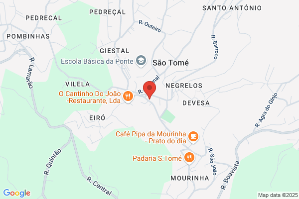 Pïco De Sàtomde Negrelos