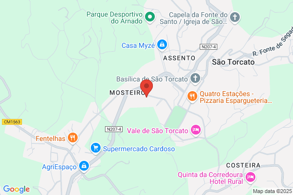 Agostinho A Moreira Pacheco