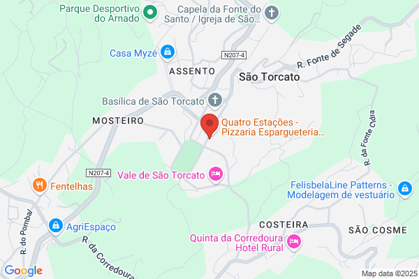 Cabeleireiro Eugéa