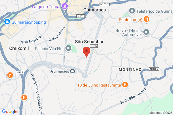 Cabeleireiro Rodrigue`s