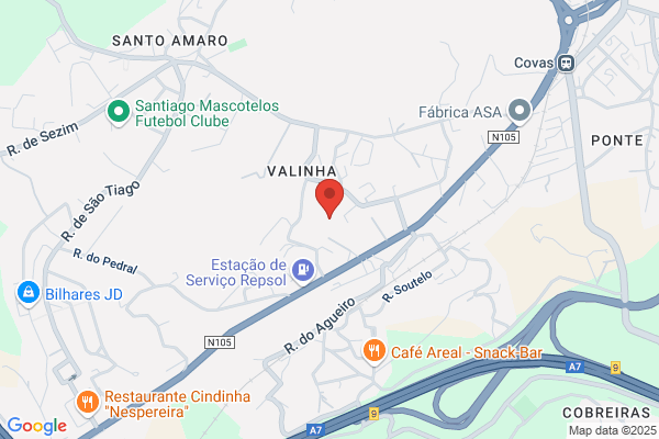 Fabrica De Caliado Fundador. Lda