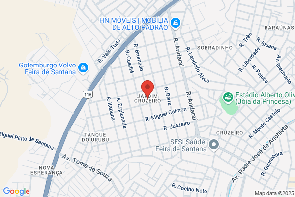 Jardim De Infãia Do Cruzeiro