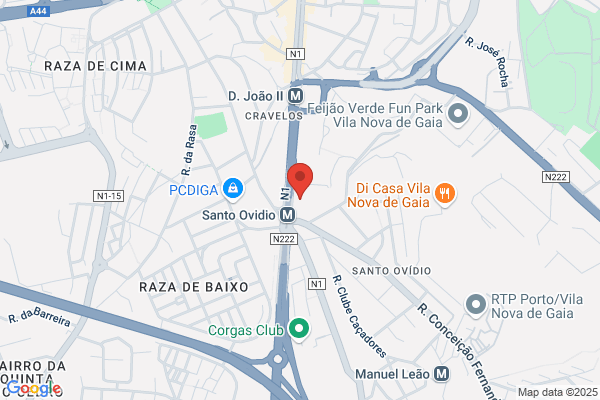 A Clínica Desintoxicação De Gaia-Lua Lda