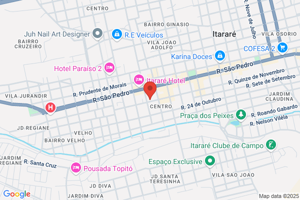 Mercearia Café Fronteira