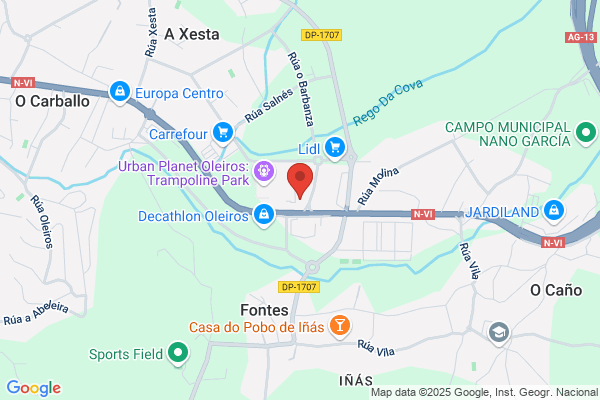 Feu Vert CERRADO PERMANENTEMENTE