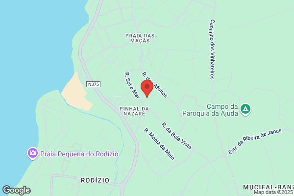 Eduardo Ribeiro-Topografia E Cartografia Unipessoal Lda