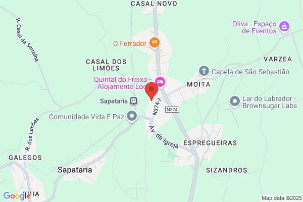 Sociedade De Carnes Central Da Sapataria. Lda