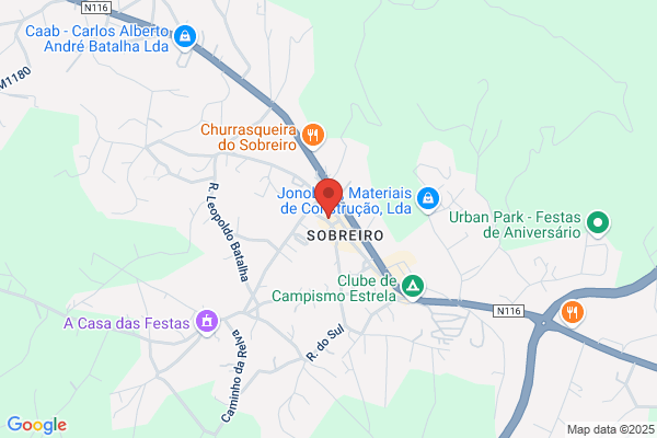 Café Sobreiro