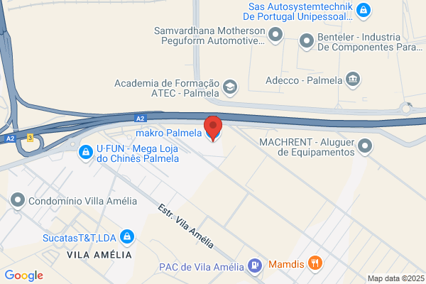 Makro Palmela