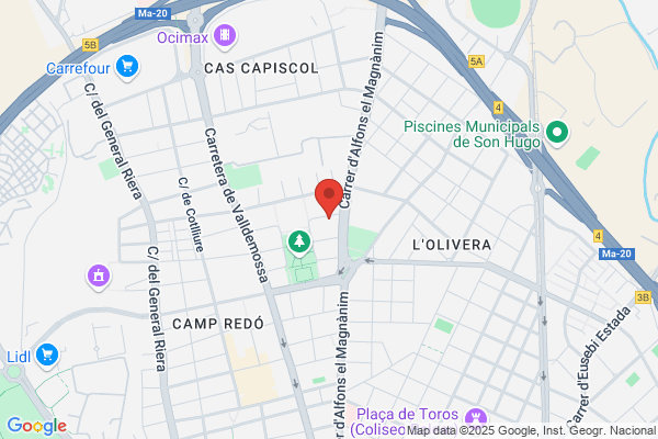 Grupo Imobiliario Construiåes. Sa