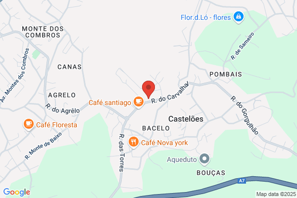 Castelo-Carpintaria Mec nica. Lda
