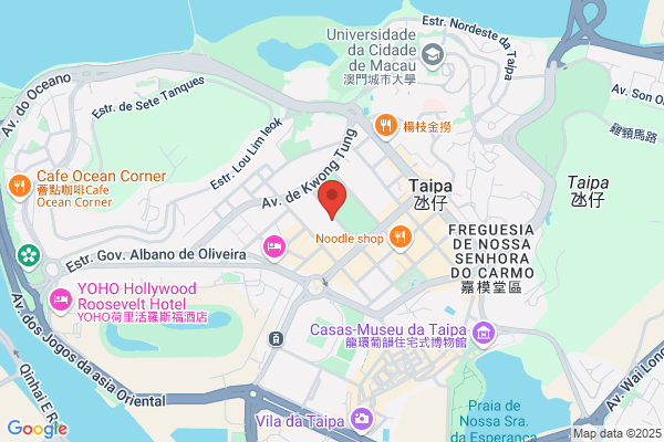 Farmácia Macau