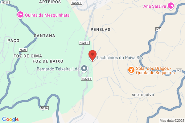 A Lavoura De Lamego