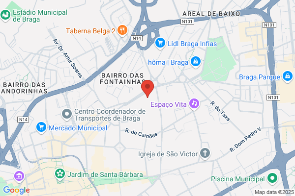 Escola Secundária Da Sé