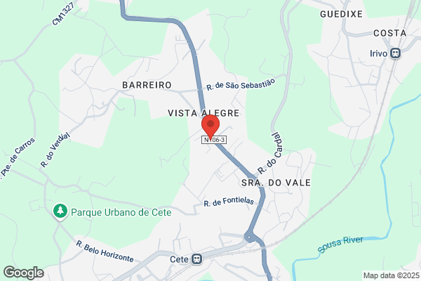 Garagem Lopes (Lamego)-Comercio E Industria De Automaveis. Lda