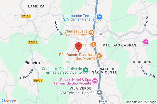 Mário J Oliveira Correia