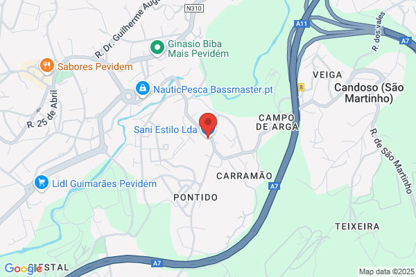 Sanitubo-Materiais De Construiao. Lda