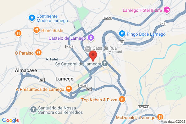Talho Ideal Lamego Lda