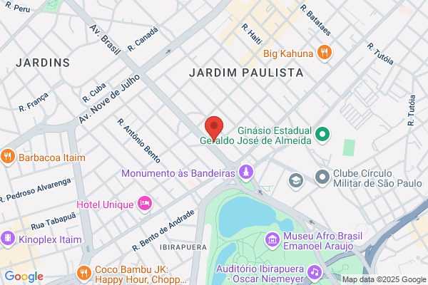 Cabeleireiro Inü