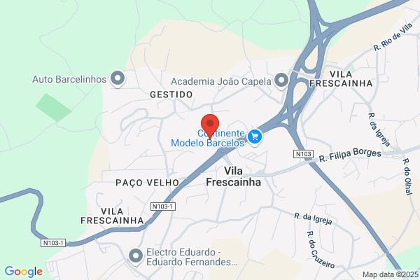 Correia Sousa. Cardoso & Branco. Lda