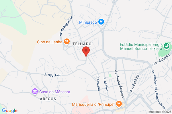 Talho Marco Paulo
