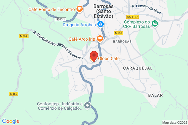 Bettencourt Barros & Soares Lda