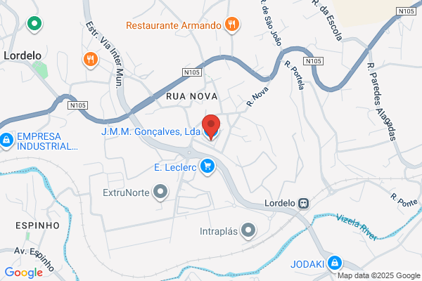 J Gonialves. Lda (Centemetro)