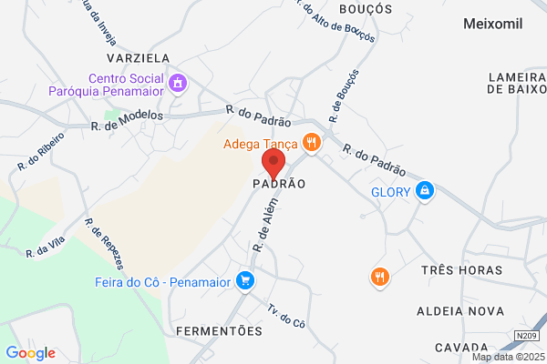Malheiro Mis-Comãio E Indria De Mis Lda