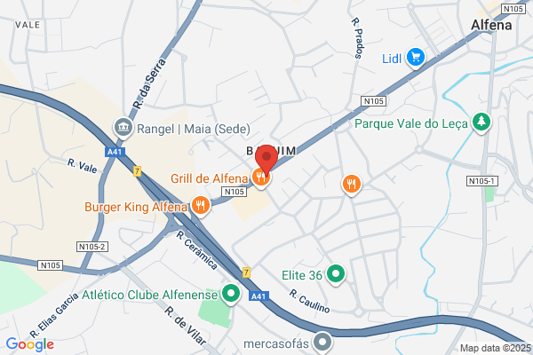 Clínica Veterinária De Alfena Lda