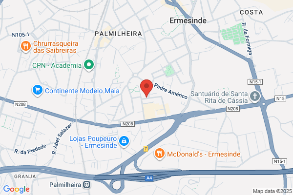 Confeitaria E Pao Quente Da Palmilheira. Lda