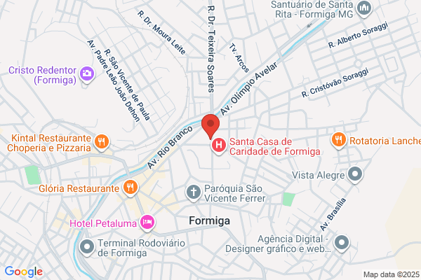 Farméa Da Formiga