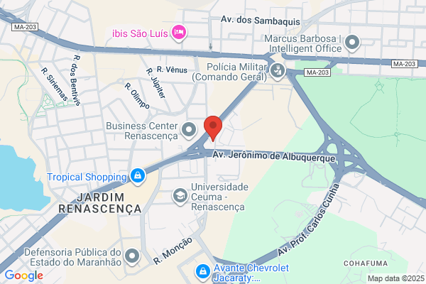 Centro Améca Cabeleireiro