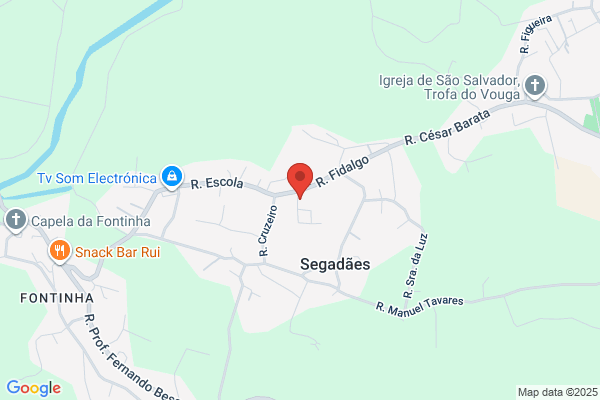 Fòica Da Igreja Paroquial