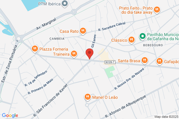 Pente E Tesoura-Cabeleireiros Lda