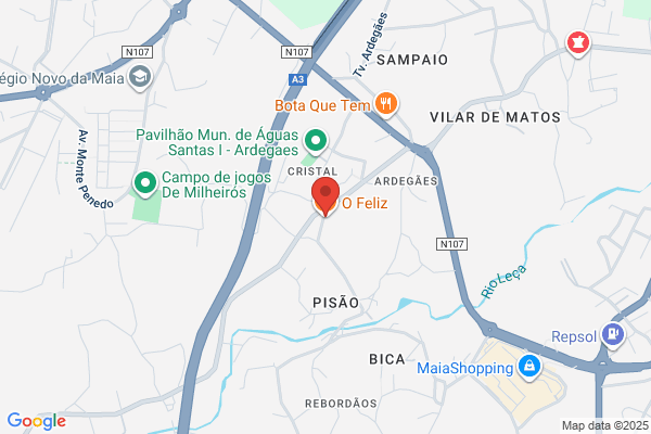 Adega Regional O Feliz