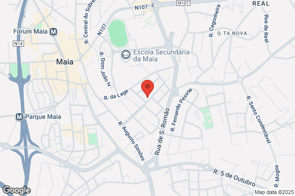 Cabeleireiro Virgínia