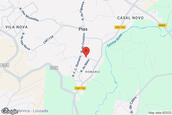 Casa Do Povo De Reluias