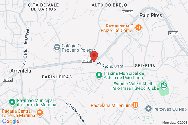 A Agência Funerária Franco Batista