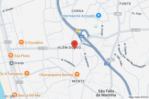Cabeleireiros Pente Méco