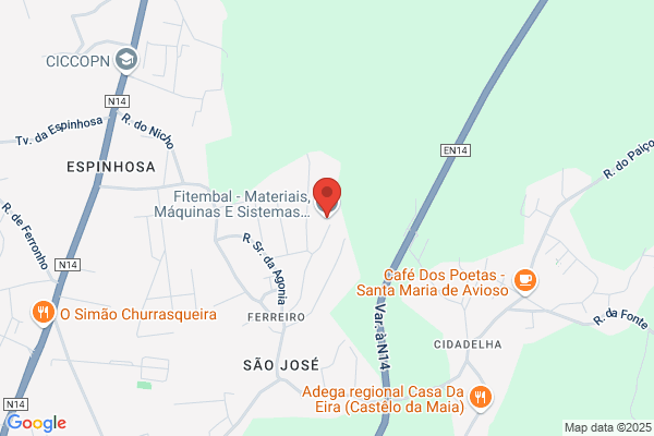 Cosolma-Representaiao De Maquinas De Embalagem E Manuteniao. lda
