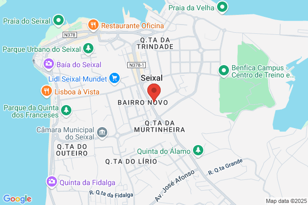 Hospital Veterinário Do Seixal