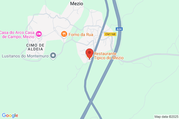 Restaurante Típico Do Mézio