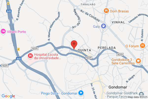 Academia De Música De Gondomar