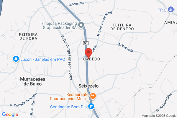 Jergaux-Comãio De Lous,utilidades E Plôicos Unipessoal Lda
