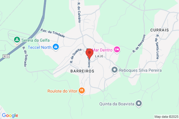 Jaime M Nogueira Barros