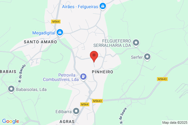 Geraï Fantôica-Imobiliéa Unipessoal Lda