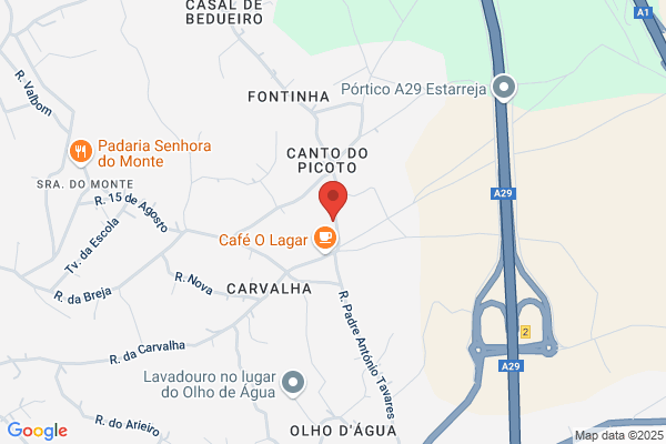 Jergaux-Comãio De Lous,utilidades E Plôicos Unipessoal Lda