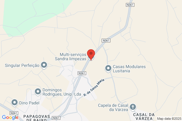 Multiseco-Limpezas Gerais. Lda