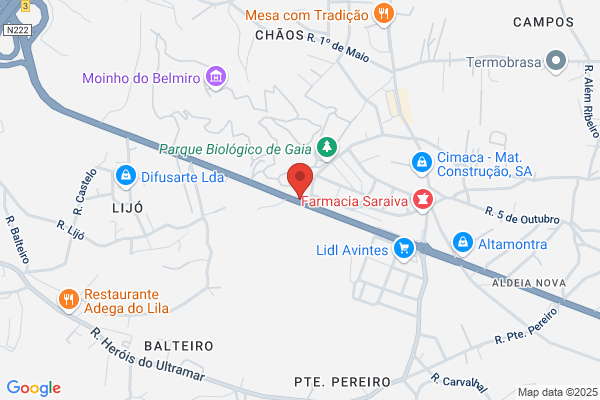 Parque Biolco De Gaia Em