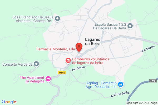 Farmácia Monteiro